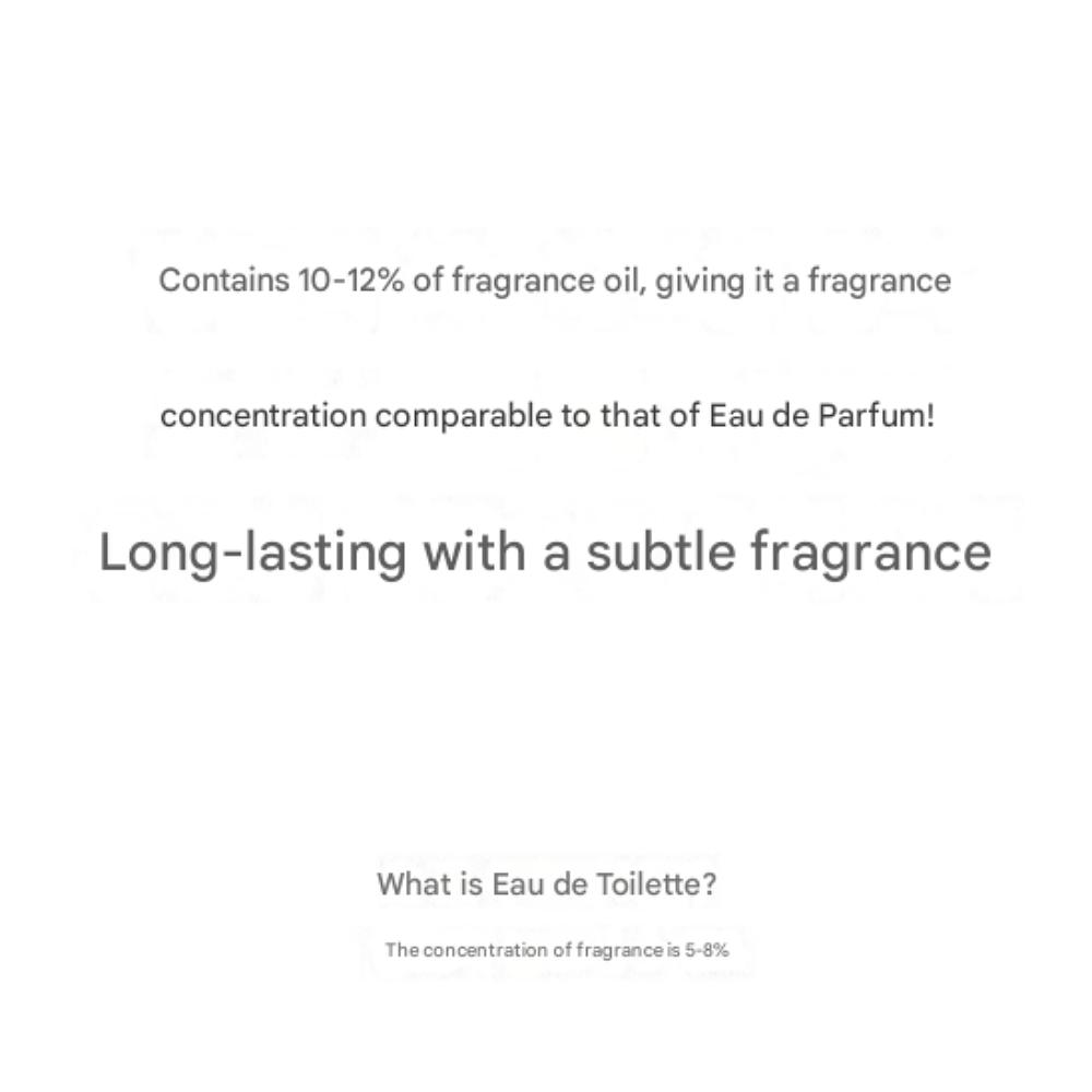 Mini Perfume : Black Cherry Eau de Toilette of The Herb Shop 4 x 18ml