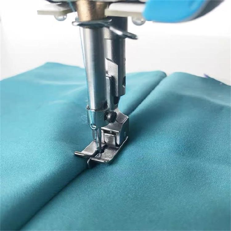 4Pcs Presser Foot for Sewing Machines Smoothly Stitching Easy to Install Replaceable Sewing Machine Presser Foot