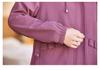Mother's Spring/Autumn 2026 Jacket for Women: Stylish, Loose-Fit, Hooded Top for Middle-aged and Elderly