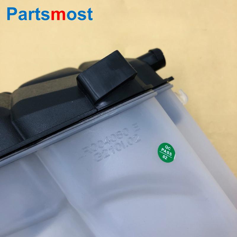 LR004080 Kapak LR000243 Radyatör Soğutma Sıvısı Taşma Kabı LAND ROVER 2.2 Dizel LR2 / 3.2 Benzinli VOLVO S80 V70 XC60 31200320 için
