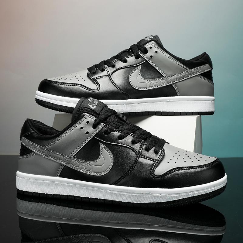 Buy Men's Low-Top Sneakers Spring/Summer Breathable Versatile Casual ...