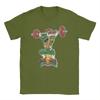 Unisex Unisexs Tshirts Power Rangers Red Ranger Amazing 100 Cotton Tees Short Sleeve T Shirts Round Neck Clothing Printed