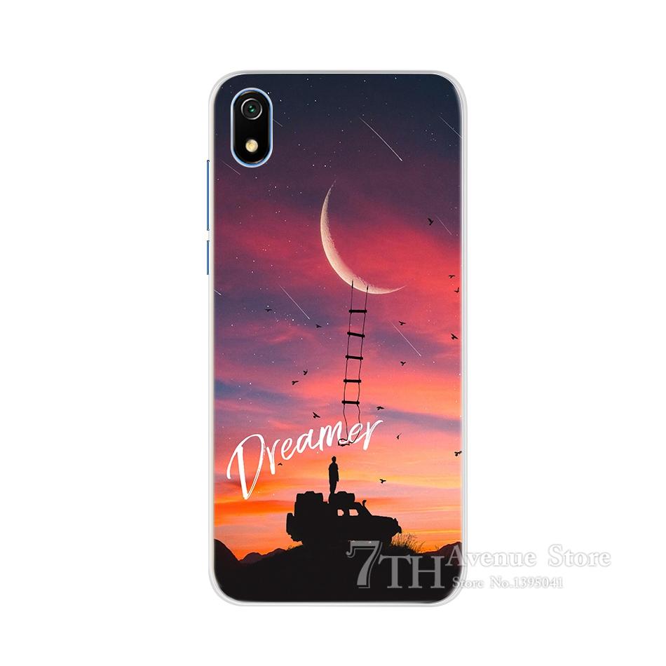 Soft TPU Case For Huawei Y5 2019 Cartoon Silicone Back Cover Phone Case For Huawei Y5 2019 Y 5 Y52019 AMN-LX9 Cover Capa Rose