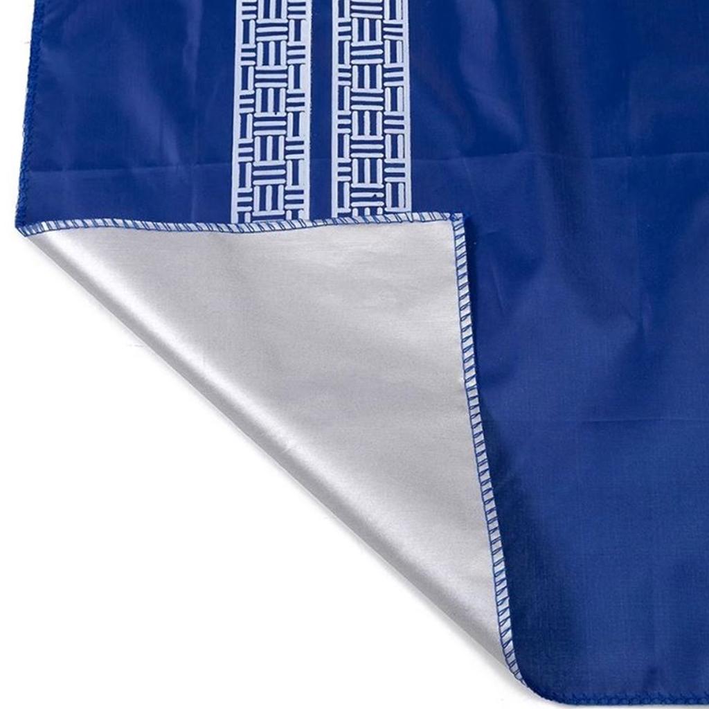 Mata Modlitewna Arabska Dywaniki Modlitewne Islamskie Przenośna Podróż Muzułmanie Pielgrzymki Koc Domowa Mata do Klękania Zmywalna Mata do Modlitwy