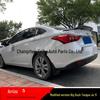 Спойлер-«качиний дзьоб» R-Style з карбону для Chery Arrizo 5 (Без свердління)