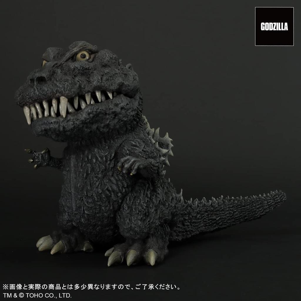 Gigantic Series X Godzilla 1954 Height Length 390mm PVC Painted Finished Figure X-Plus Defo-Real Approx. 240mm/Total Approx. Non-scale