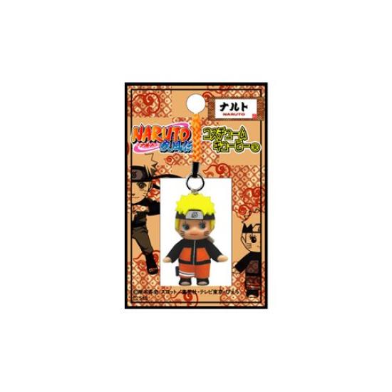 

Costume Kewpie R Keychain Naruto Uzumaki from Naruto Shippuden S&S