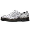 1461 Low Top Leather Flat Shoes Women Shoes White 24434101