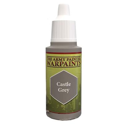 Army Painter Warpaints 18ml (Grå) (Slott)