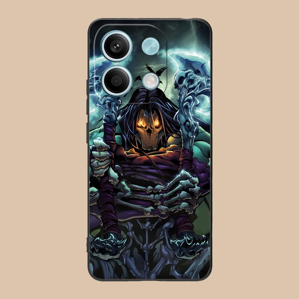 Game Darksiders Mobile Phone Case for Xiaomi 15 14 13 12 Mi 11 T Ultra Lite Pro S X 5G Colorful Printing Cover Smartphone Pretty