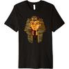 King Pharaoh Tutankhamun King Tut Pharaoh Ancient Egyptian Premium T-Shirt