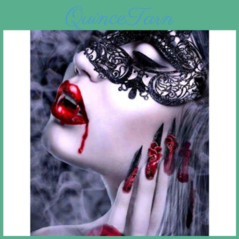 Painting Diy Diamond 5d Full Mask Girl Embroidery Cross Stitch Home Decor Handmade Gift