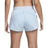 Nike Running Division Logo Stripe Reflective Design Shorts Women Shorts Light-Armory-Blue FN2715-440