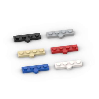MOC 10 STÜCK 2429 2430 Scharnierplatte 1x4 Bausteine 2429c01 Platte 73893 74230 19954 Steine Partikel Spielzeug Kinder Geburtstagsgeschenke