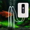 Waterproof Aquarium Oxygen Pump Ultra Silent Fishing Oxygen Pump USB Oxygen Pump  Outdoor Fishing