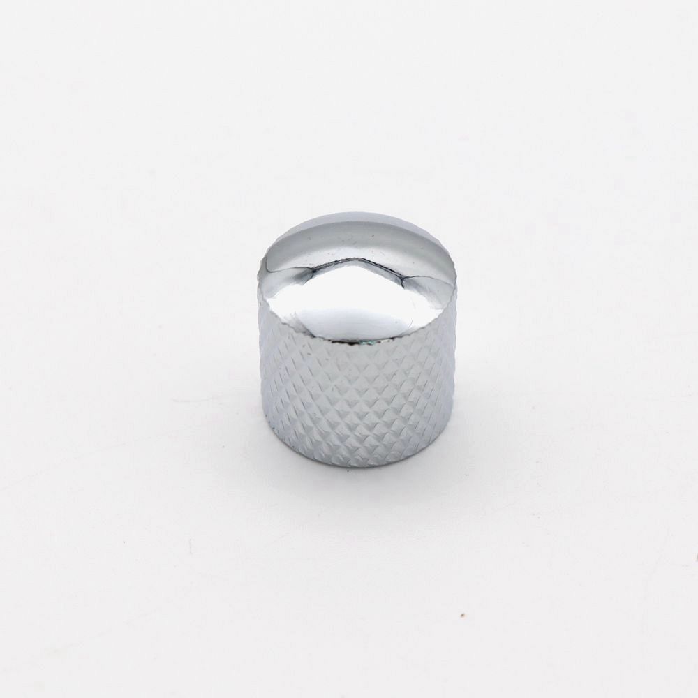 1pcs 6mm Metal Dome Tone Guitar Volume Tone Knobs Potentiometer Control Knobs For Electric Guitar Bass