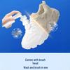 White Shoe Cleaner: Cleans, Removes Stains, Whitens, and Restores Sneakers