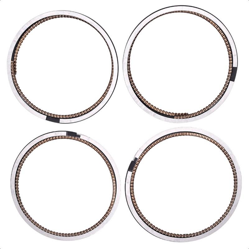65.5mm Motorcycle 5EB-11603-00-00 Piston Rings for Yamaha YZF-R6 1999-2002 1001 FZ6N S2- Fazer FZ6 R6S 2006-2009 YZF-R6
