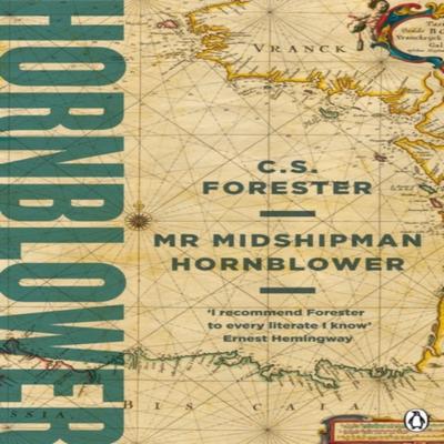 Mr Midshipman Hornblower by C.S. Forester Paperback Book 9781405928298