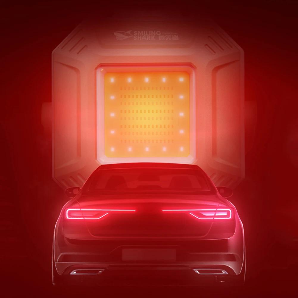 COB LED Arbeitslicht Wasserdichte Inspektionslampe mit Magnetfuß Notlicht Wiederaufladbar für Autoreparatur Notwerkstatt