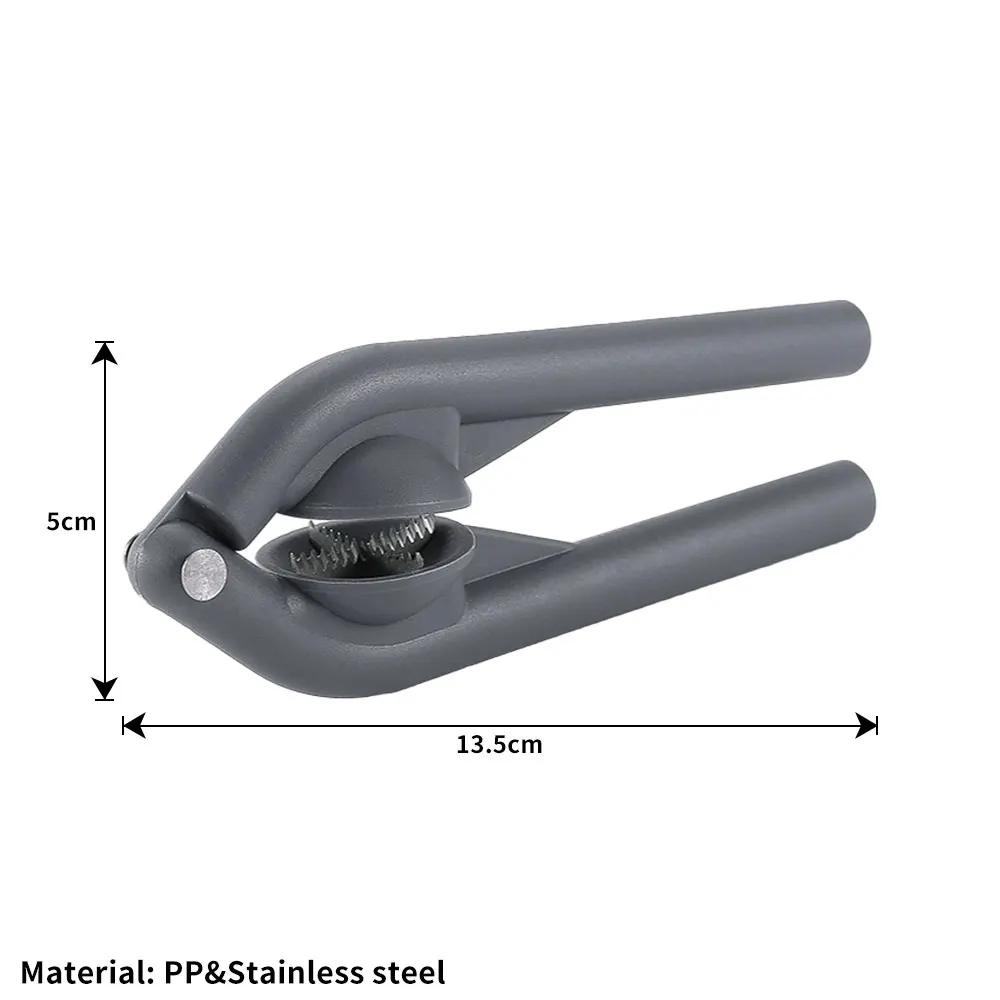 Stainless Steel Chestnut Clip Machine Nutcracker Opener Tool Nuts Walnut Cut Sheller Chestnut Shelling Cutter Kitchen Gadgets