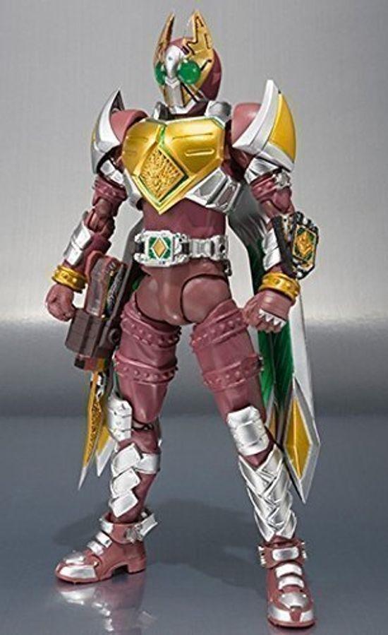 

Kamen Rider Sword Kamen Rider Garen Jack Form S.H.Figuarts