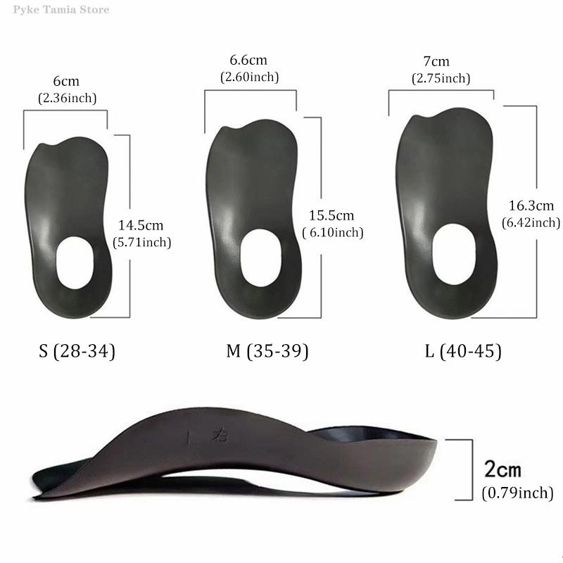 1 Pereche Branțuri pentru Talpă Plată Suport Ortotic pentru Corecția Arcului Plantar Pernă pentru Călcâi Branțuri pentru Pantofi pentru Picioare în Formă de O și Fasciită Plantară Îngrijirea Piciorului