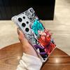 Dragons Balls Goku Vegeta Super Saiyan Phone Case For Samsung Galaxy S25 S24 FE S26 S23 S22 S21 S20 Ultra S26 Plus S25 FE Cover