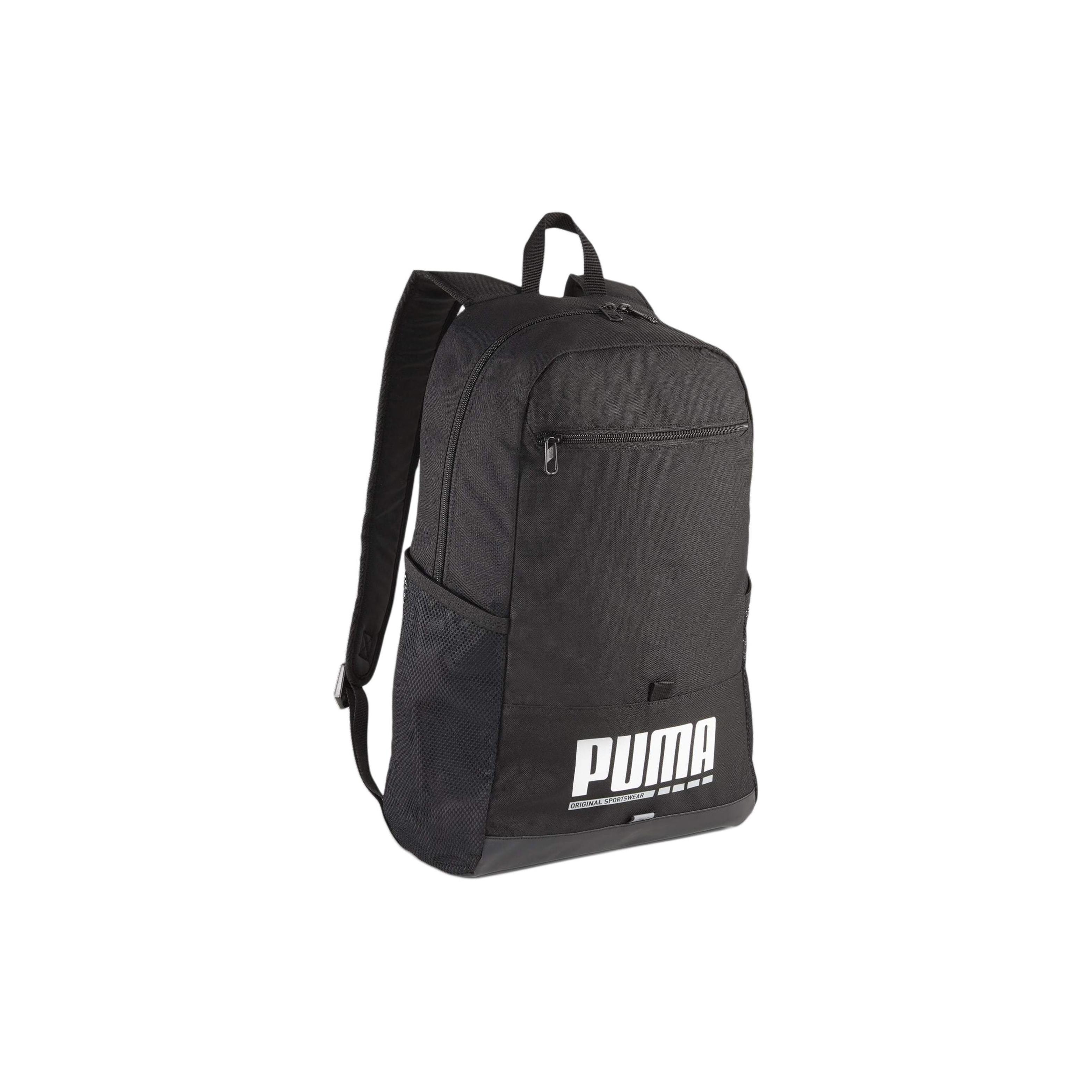 

New PUMA Polyester Backpack Regular Unisex Black 090346-01 32.0*14.0*47.0CM