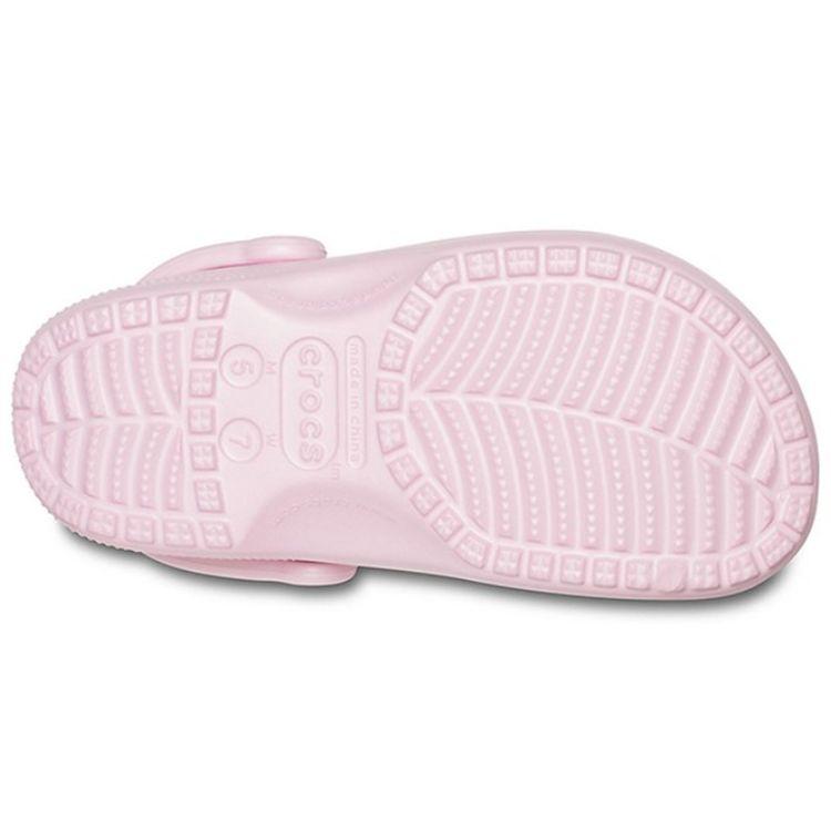 Crocs Zoccolo Classico Rosa Ballerina Scarpe da Ginnastica Unisex 10001-6GD