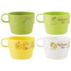 Skater Stacking Cups, Set of 4, with Case, Water Bottle, My Neighbor Totoro with Mei, Made in Japan, KS32-A
