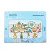 Harbin Ice & Snow World Custom Magnet: Cultural Tourist Souvenir