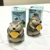 Screaming Marmot Prank Toy Funny Sounding Toy Cute Animal Gag Gift for Office/Home Pranks Stress Relief Novelty Toy