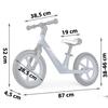 Light Flee Nukido Balance Bike For Kids