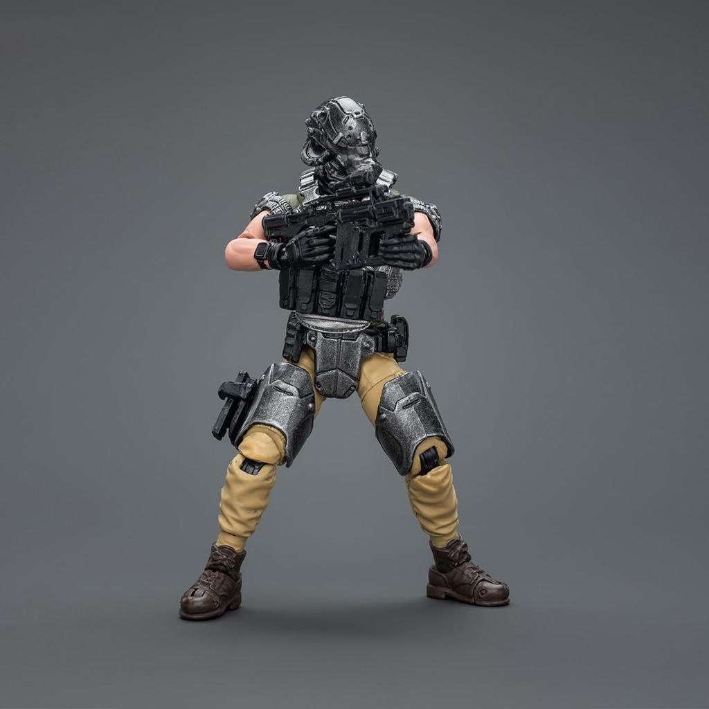 JOYTOY Hardcore Coldplay Kina Mercenary Force Firepower Master 1/18 Figure