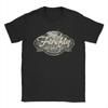 Firefly Serenity Ship Works Ltd TShirt Unisex  Y2K Funny TShirts Summer Round Neck Novelty Tee Shirt Custom DIY Big Size Tops
