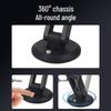 Adjustable Magnetic Car Phone Holder with 360° Rotation & Strong Suction