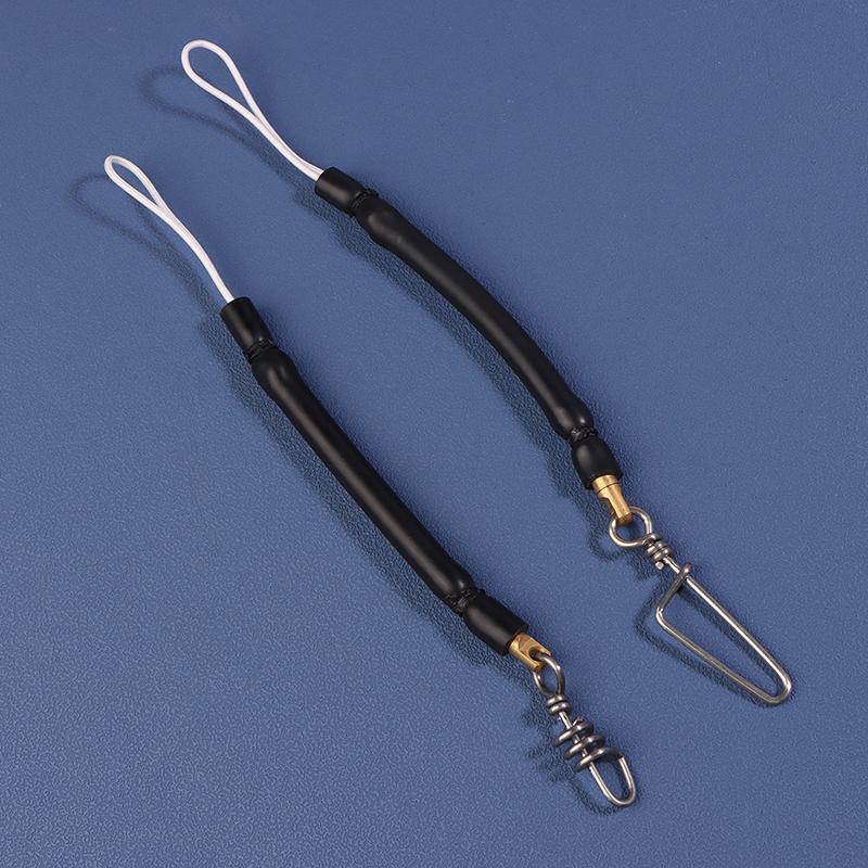 Spearfishing Shock Cord Speargun Buffer Shock Cord Float Line Diving Fishing Latex Tubing Spearfishing Accessories