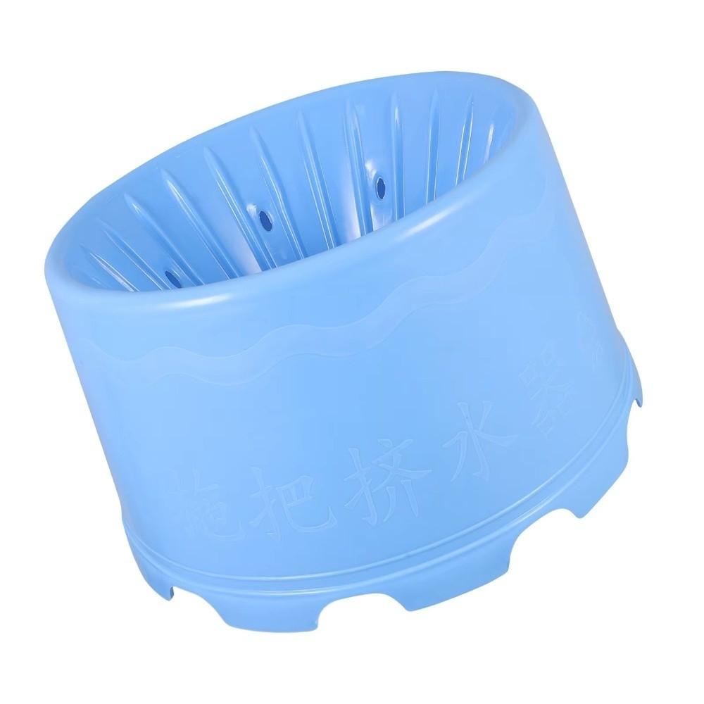 Drying Container Mop Bucket Drainage Basket With Draining Holes Squeeze Basket Home