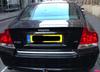 Volvo S60 I - Chromová lišta Chromovaná Víko Tuning