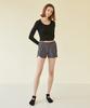 REINAMORA Take A Breath Shorts Moss Grey