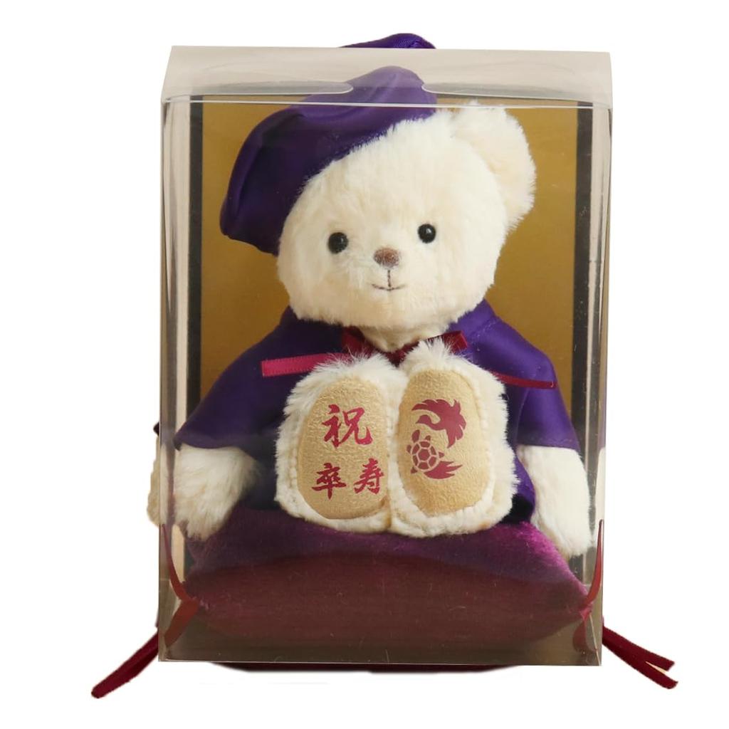 Petit Lou Longevity Bear Petit Gift 12cm Small (Normal)