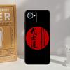Japan Samurai Ninja Ronin For Realme 13 12 10 11 14 Pro Plus GT 6T 6 5 GT7 Pro C55 C51 C21Y C25S C75 C67 C61 C53 Case