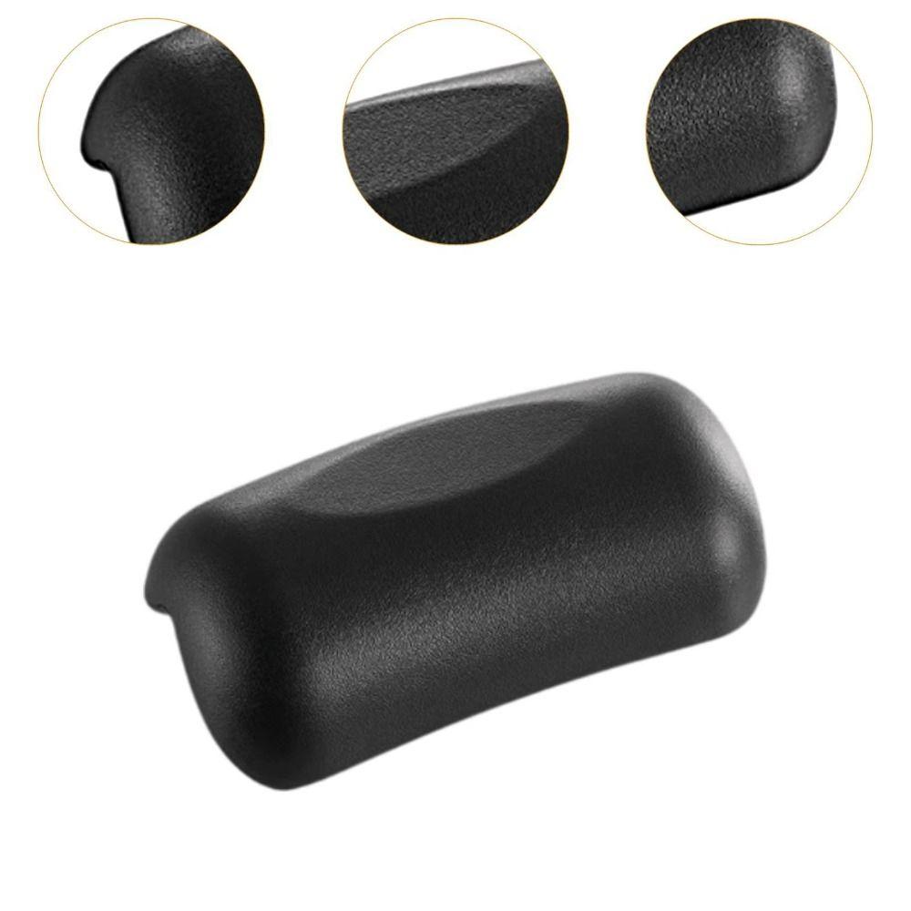 Oreiller de Bain Imperméable Coussin de Nuque Antidérapant Repose-tête Ergonomique pour Baignoire Jacuzzis