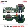 Usb Dock Charger For Tecno Spark 11 Pro Spark 11c BG7 Spark Pro Plus KG7 Charging Board Module Flex Connector Ports