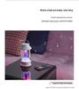 Miiguang 2025 Rechargeable Colorful Atmosphere Nightlight & Camping Lantern