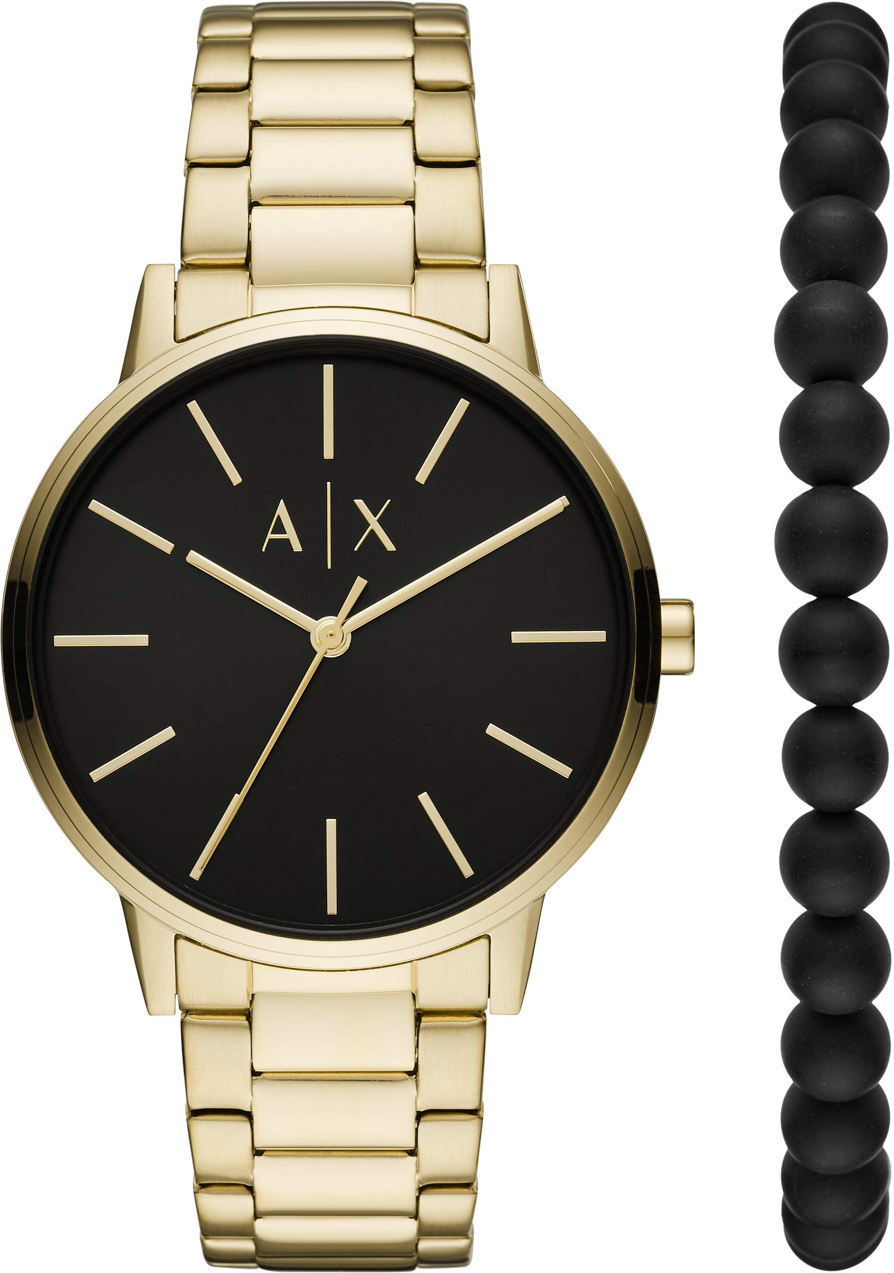 

Armani Exchange AX7119 Quartz Watch AX Men s [Officially Imported]