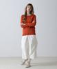 AVIREX FATIGUE KNIT TOPS M 439 Brick 783-3240603