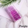 9pcs/box Telephone Cord Wire Hair Ties Colorful Elastic TPU Spiral Coil Scrunchies Hair Ring Band