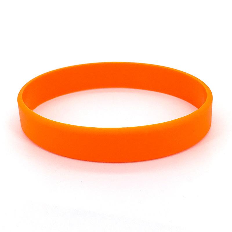 Luminous Kids Silicone Wristband, Event Sports Bracelet